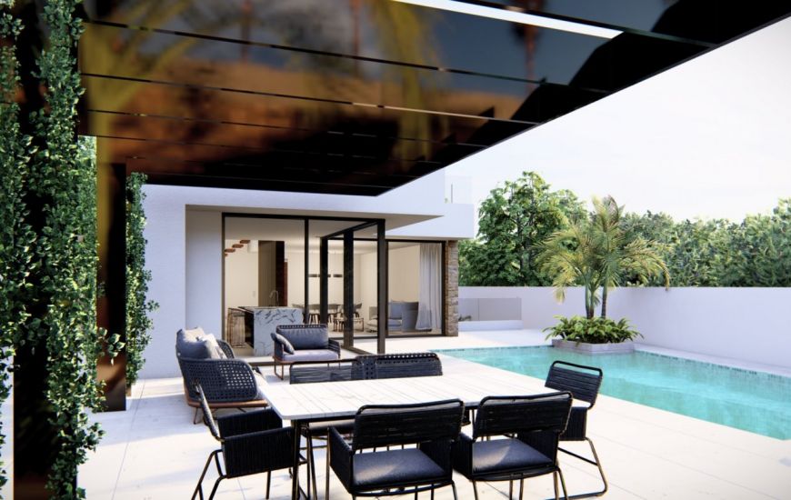 Nueva construcción  - Villa - Orihuela Costa