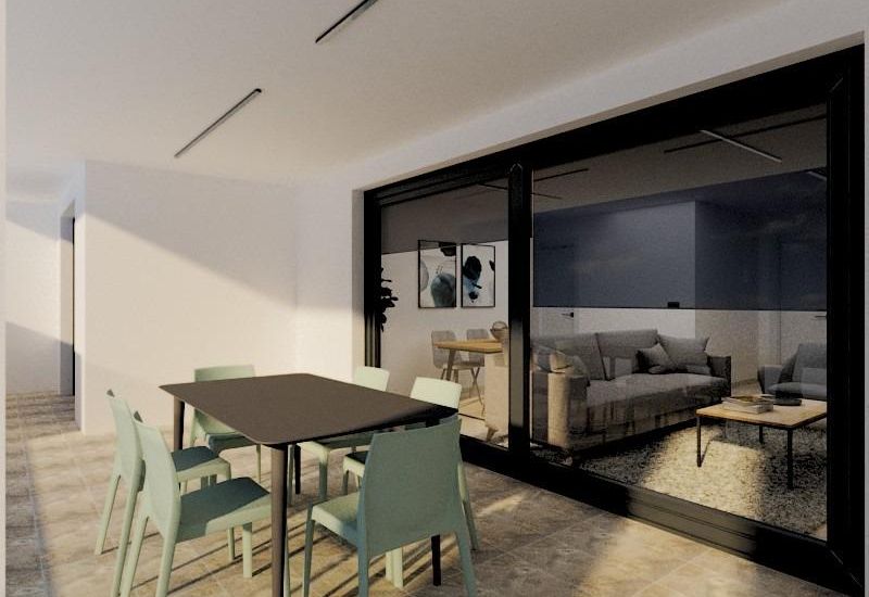 New Build - Bungalow - Pilar de la Horadada