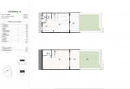 New Build - Townhouse - Finestrat