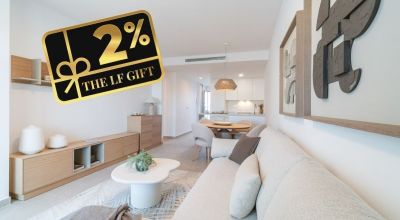 Apartments - Sale - Orihuela Costa - Orihuela Costa