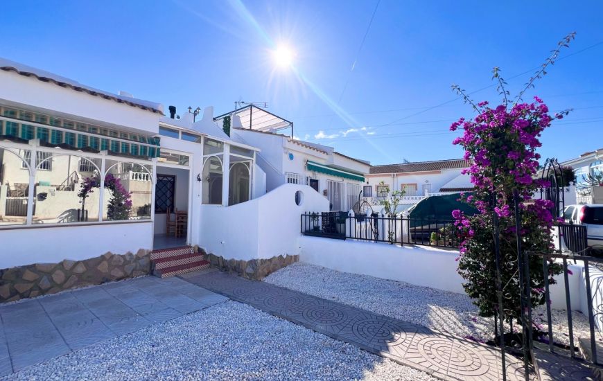Sale - Bungalow - Ciudad Quesada