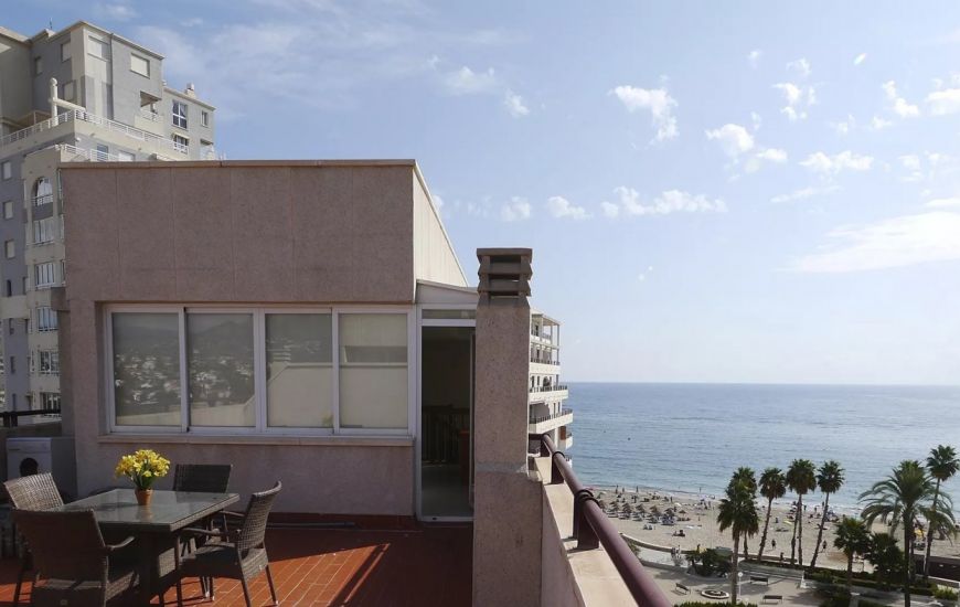 Nueva construcción  - Apartamentos - Calpe