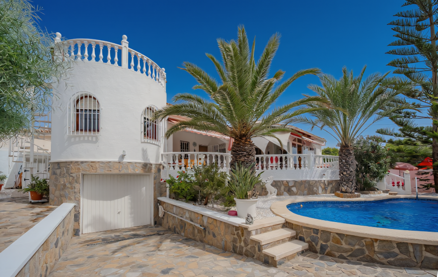 Sale - Villa - Ciudad Quesada