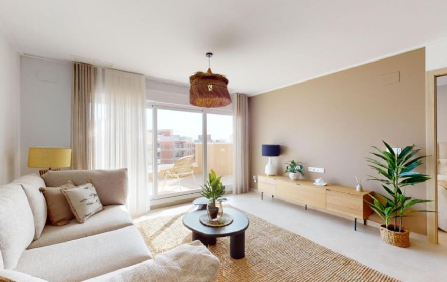 Nueva construcción  - Apartamentos - El Raso - El Raso, Guardamar