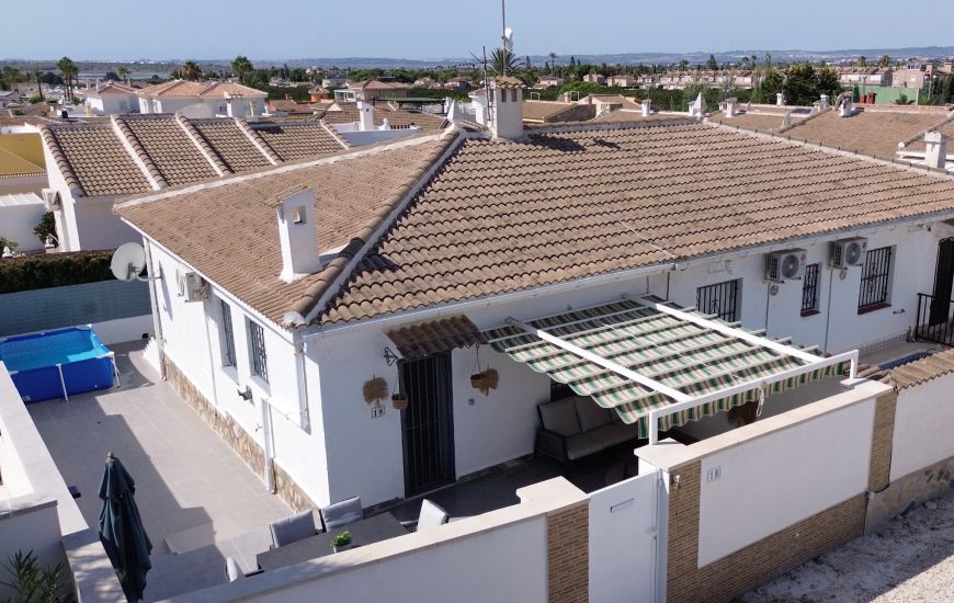 Sale - Semi Detached - Ciudad Quesada