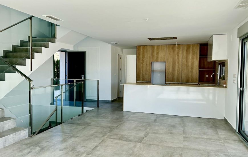 Nueva construcción  - Villa - Algorfa