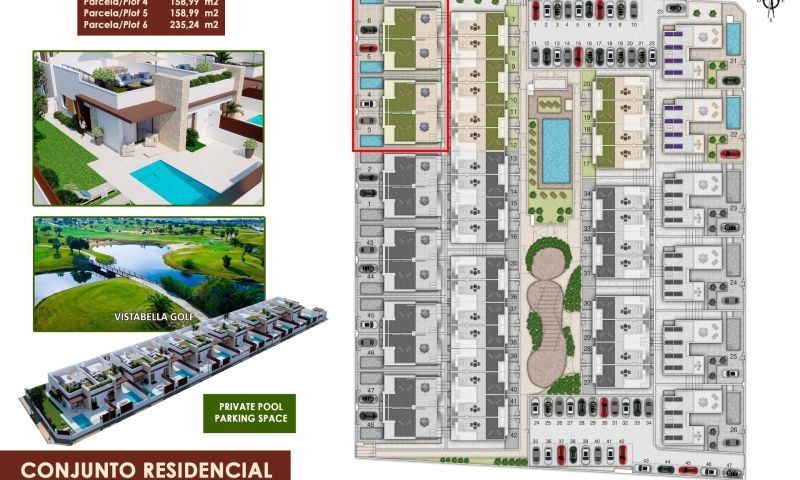 Venta - Apartamentos - Orihuela