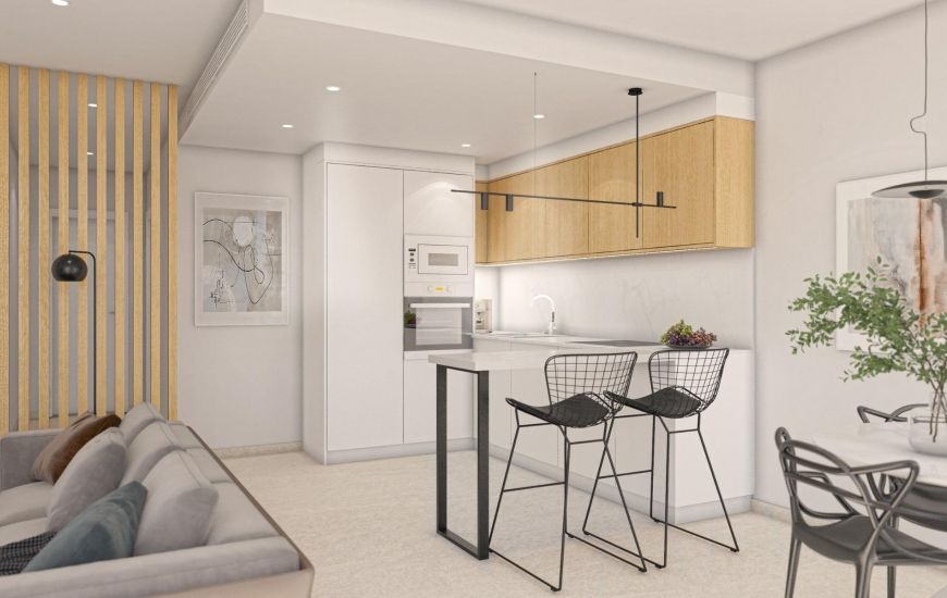 New Build - Bungalow - San Pedro del Pinatar