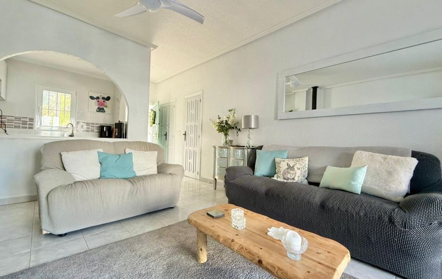 Sale - Semi Detached - Ciudad Quesada