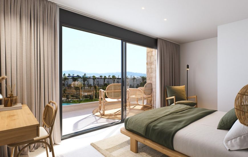 New Build - Villa - Torre Pacheco