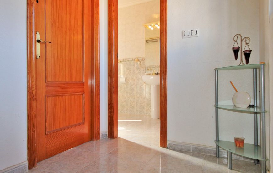 Sale - Rijtjeshuis - Villamartin