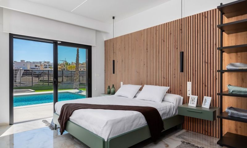 Venta - Villa - Algorfa