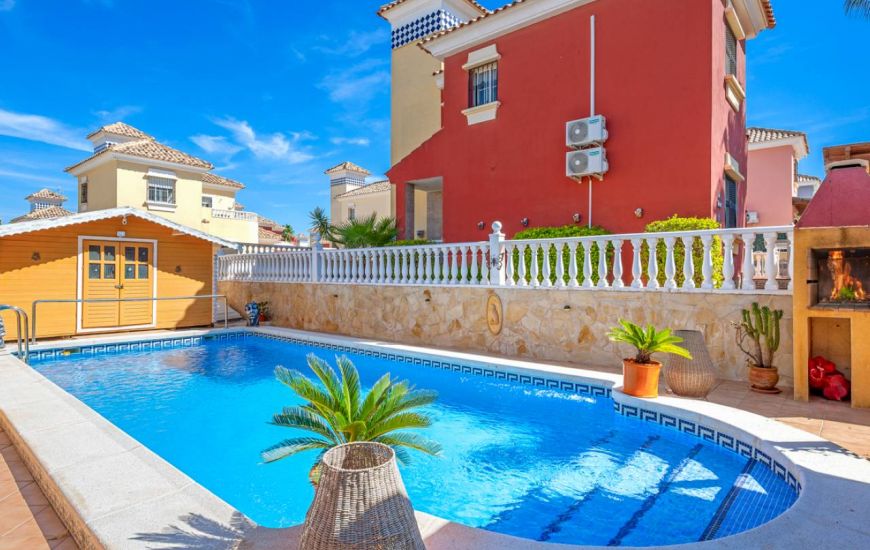 Venta - Villa - Algorfa