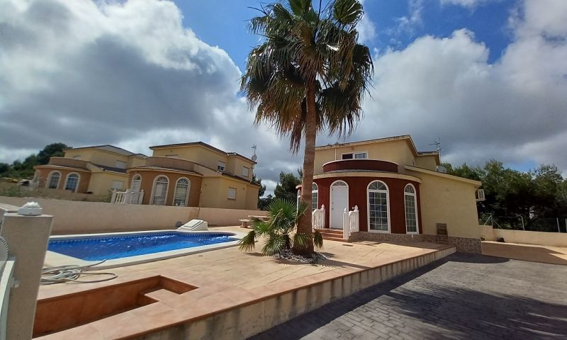 Sale - Villa - Pilar de la Horadada