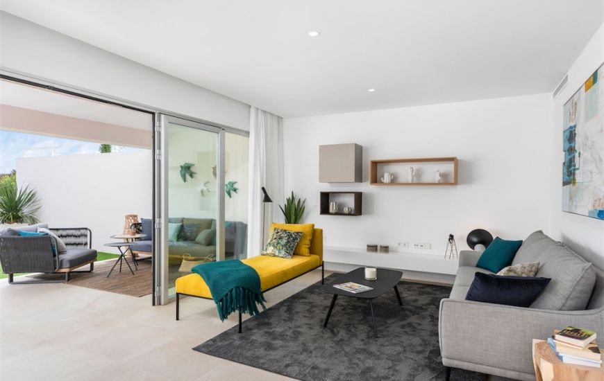 New Build - Apartments - Orihuela Costa