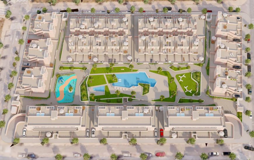 Nueva construcción  - Villa - Pilar de la Horadada