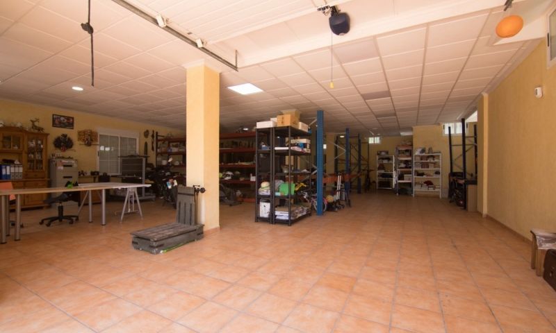 Venta - Villa - Crevillente