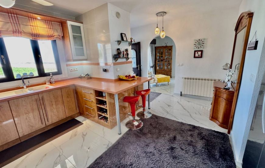 Sale - Villa - Algorfa - 