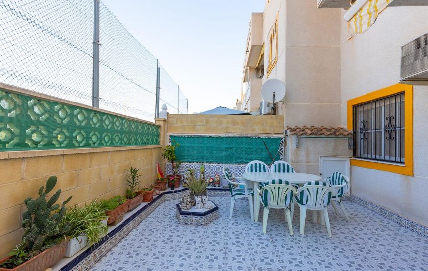 Sale - Bungalow - Torrevieja