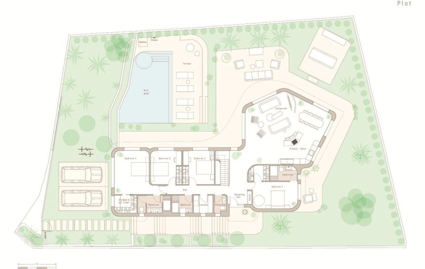 Nueva construcción  - Villa - San Fulgencio