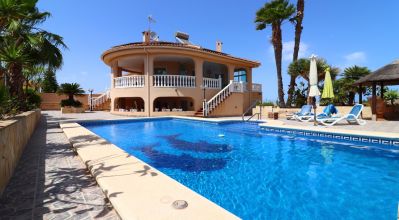 Villa - Sale - Benimar - Benimar