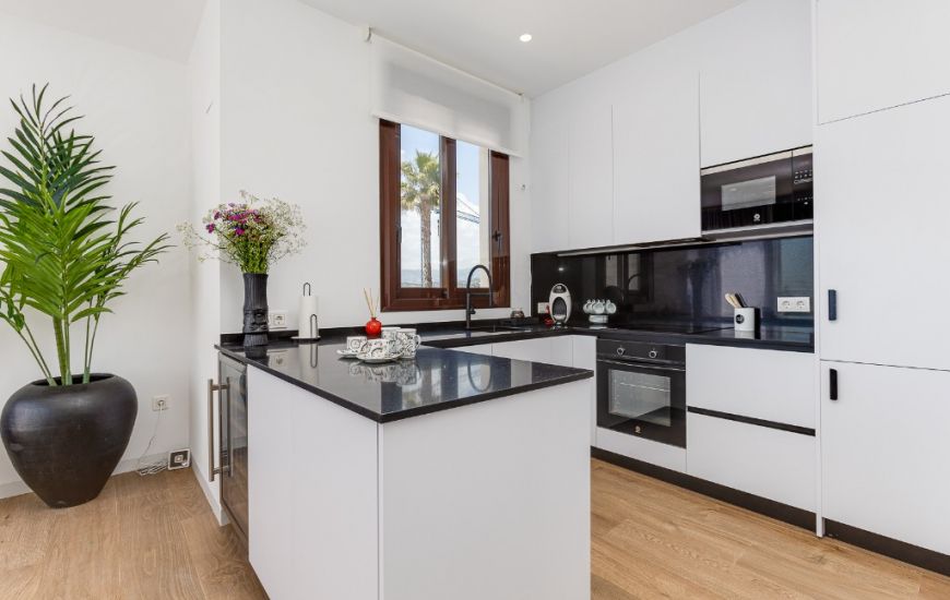 Nueva construcción  - Villa - Finestrat