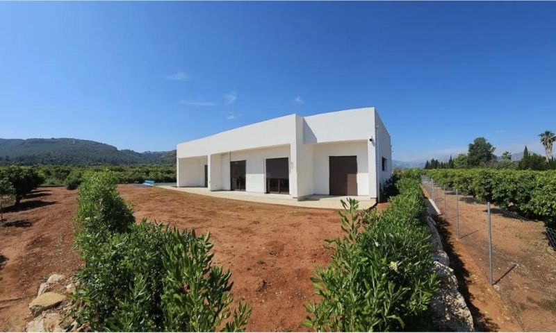 Sale - Villa - Beniarbeig