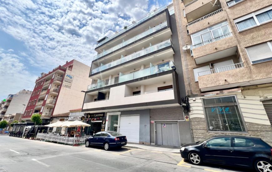 Venta - Apartamentos - Torrevieja