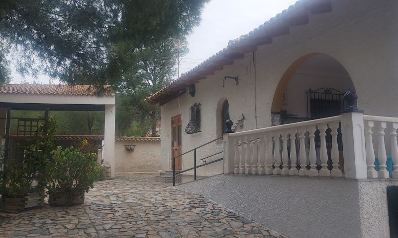 Venta - Villa - Hondón de las Nieves