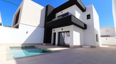 Villa - Nueva construcción  - Heredades - Heredades