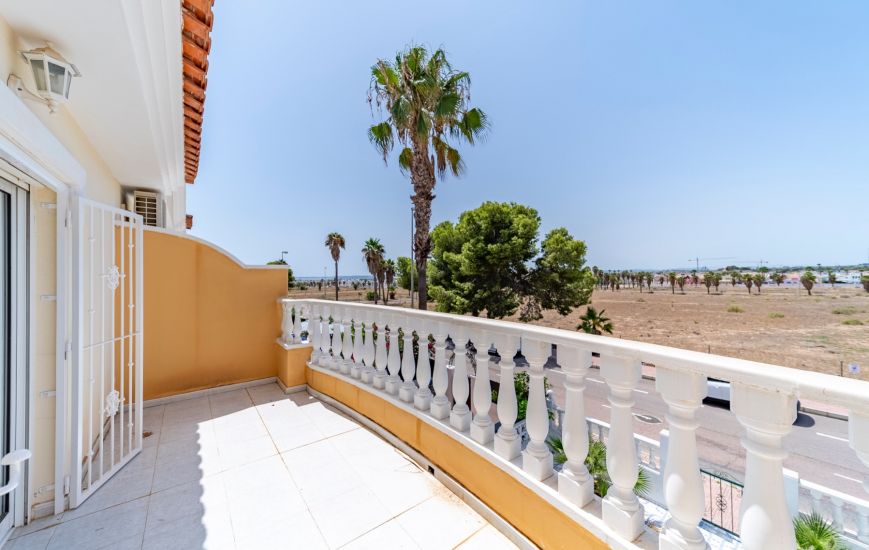 Sale - Rijtjeshuis - Ciudad Quesada