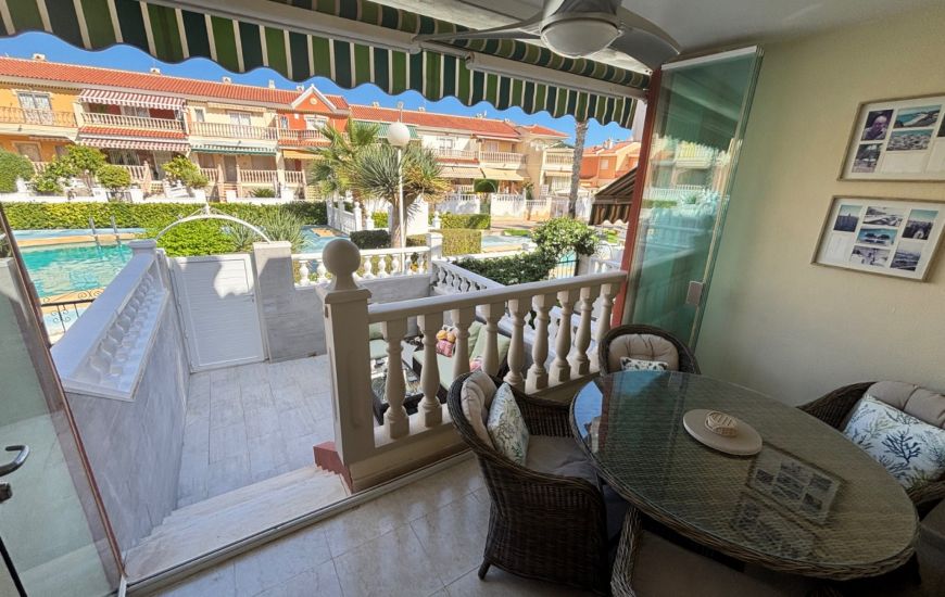 Sale - Townhouse - Ciudad Quesada