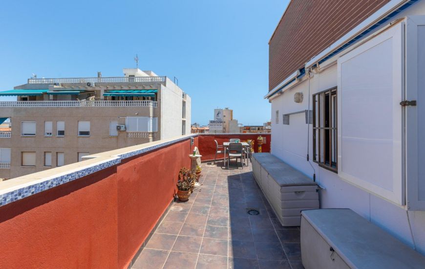 Venta - Apartamentos - Torrevieja
