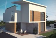 Nueva construcción  - Villa - Campoamor