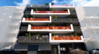 Apartamentos - Nueva construcción  - Torrevieja - Torrevieja