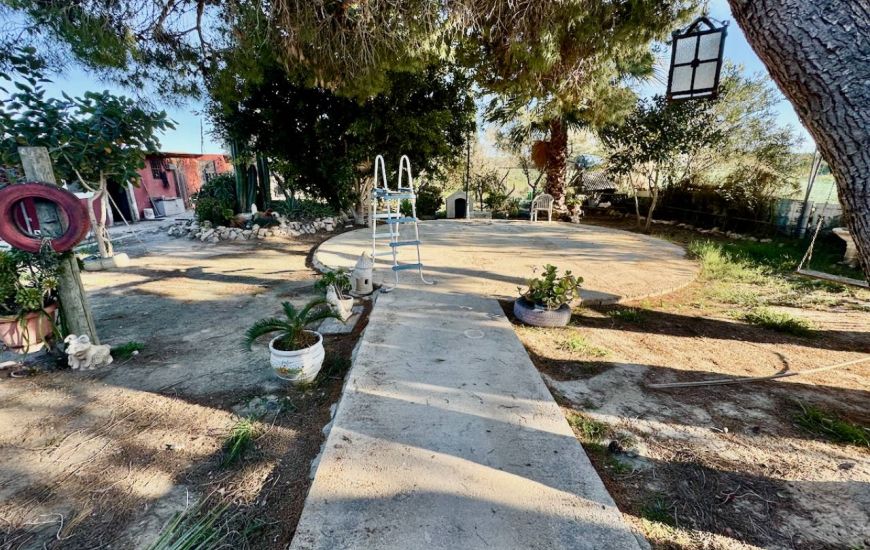 Sale - Country Property - Guardamar del Segura