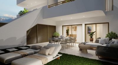 Bungalow - Nueva construcción  - San Pedro del Pinatar - San Pedro del Pinatar