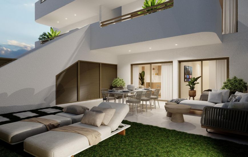 Nueva construcción  - Bungalow - San Pedro del Pinatar