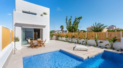 Villa - New Build - San Fulgencio - San Fulgencio