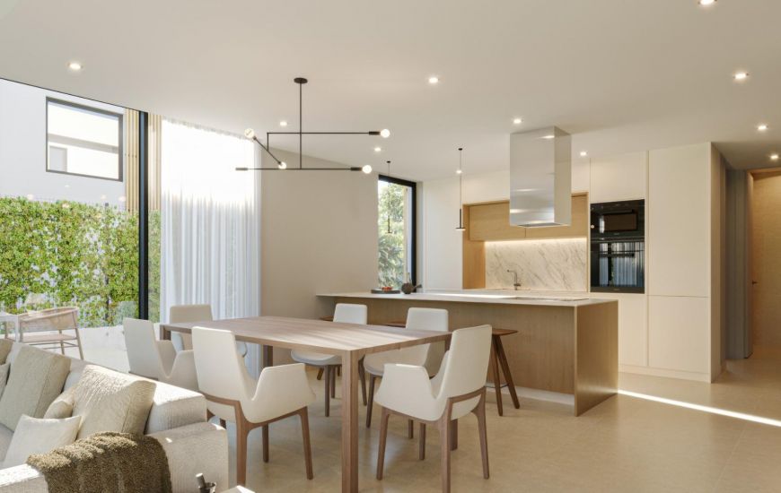 Nueva construcción  - Villa - Finestrat