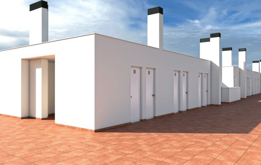 New Build - Apartments - Alcantarilla
