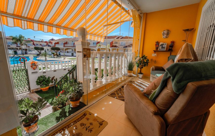 Sale - Rijtjeshuis - Ciudad Quesada