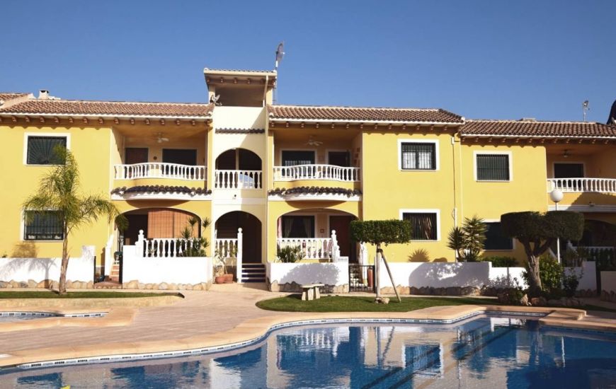 Sale - Apartments - Ciudad Quesada