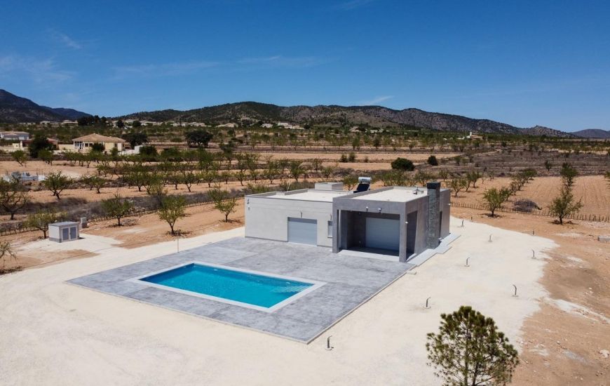 New Build - Villa - Pinoso