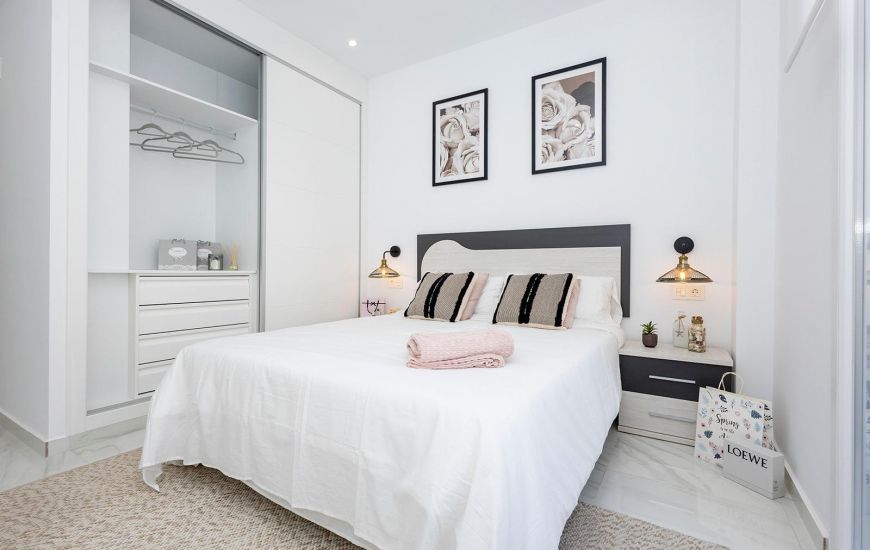 New Build - Apartments - Jacarilla