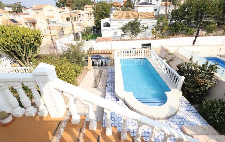 Sale - Villa - Orihuela Costa