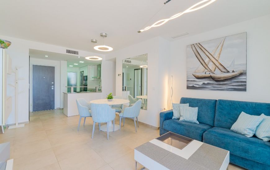 Sale - Apartments - Punta Prima