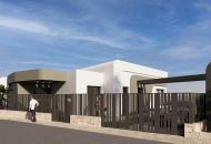Nueva construcción  - Villa - Mutxamel