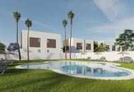 New Build - Villa - La Marina