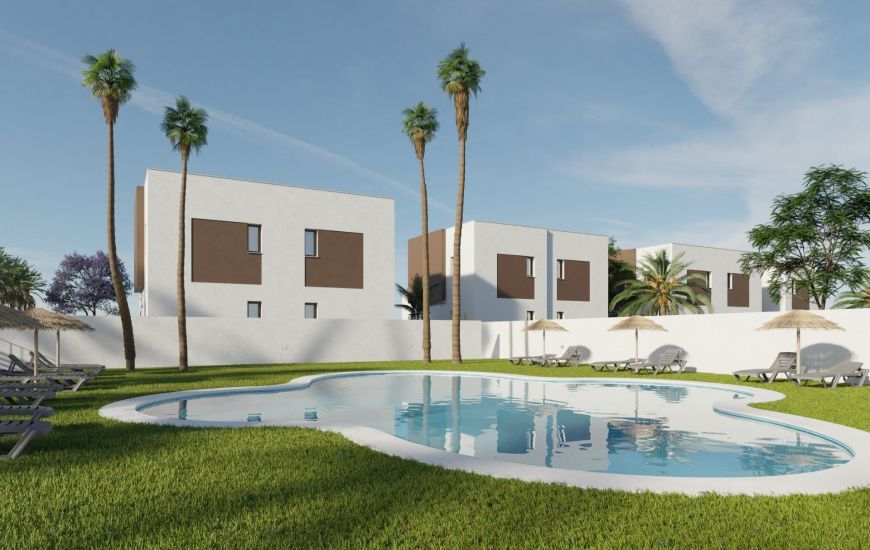 New Build - Villa - La Marina